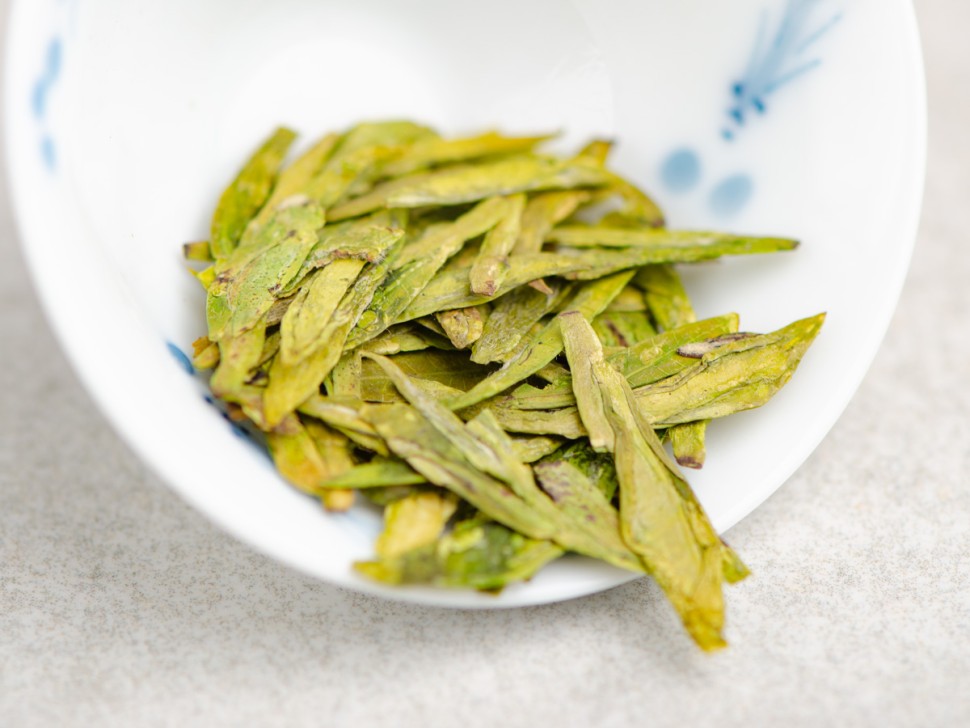 Лунцзин из Мэйцзяу (малые почки) "ААА", весна 2026 г.