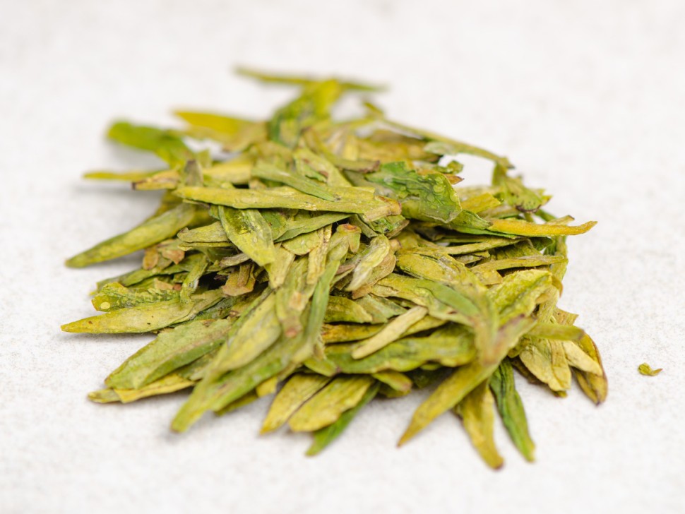 Лунцзин из Мэйцзяу (малые почки) "ААА", весна 2026 г.