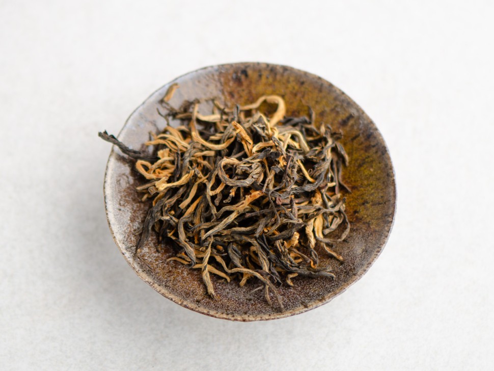 Дянь Хун Мао Фэн "АА" (Ворсистые Пики), 2025г.