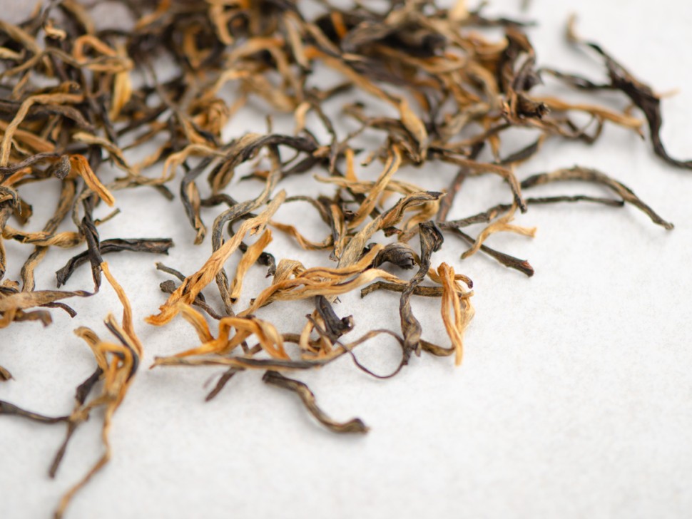 Дянь Хун Мао Фэн "АА" (Ворсистые Пики), 2025г.