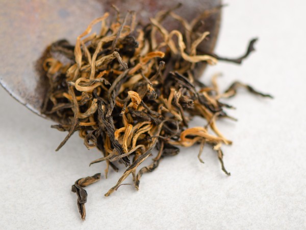 Дянь Хун Мао Фэн "АА" (Ворсистые Пики), 2025г.