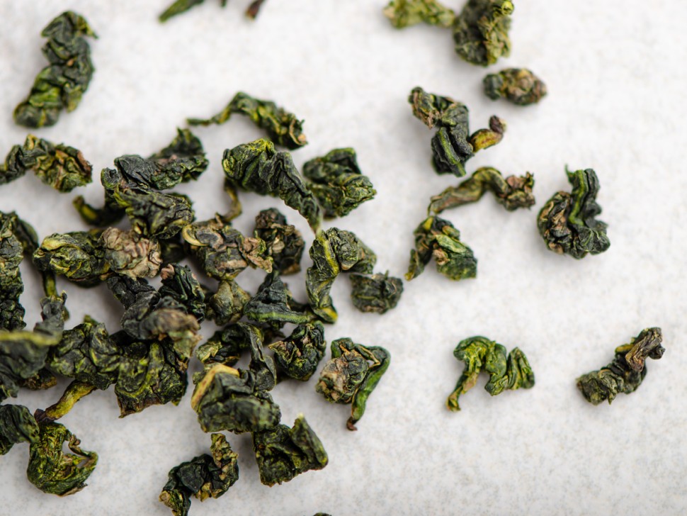 Те Гуань Инь Гуо Сян "АА" (Железная Богиня Милосердия с Фруктовым Ароматом), 2025г