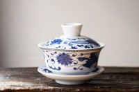 Гайвань #727, 120 мл., керамика. Гайвань #727, 120 мл., керамика.