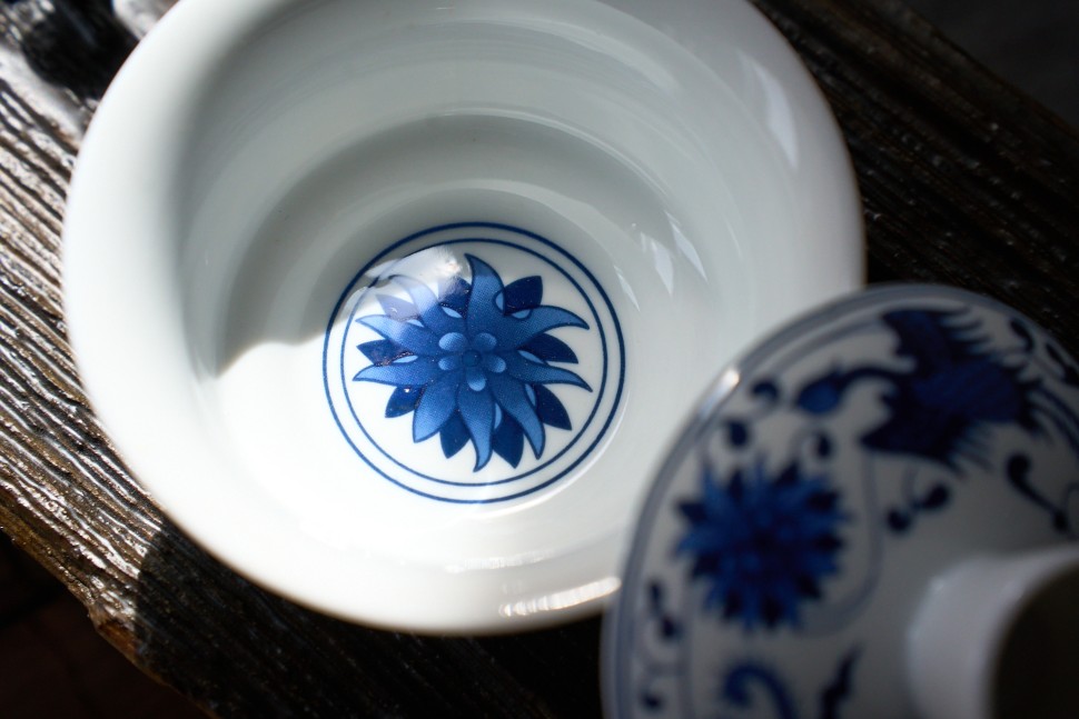 Гайвань #727, 120 мл., керамика.