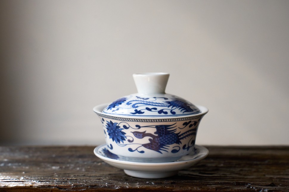 Гайвань #727, 120 мл., керамика.