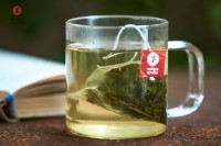 Молочный улун (Най Сян Цзинь Сюань), 15 штук по 2,5г. Молочный улун (Най Сян Цзинь Сюань), 15 штук по 2,5г.