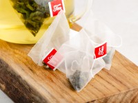 Молочный улун (Най Сян Цзинь Сюань), 15 штук по 2,5г. Молочный улун (Най Сян Цзинь Сюань), 15 штук по 2,5г.