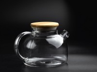 Чайник #785, "Гранат" 500 мл., жаропрочное стекло