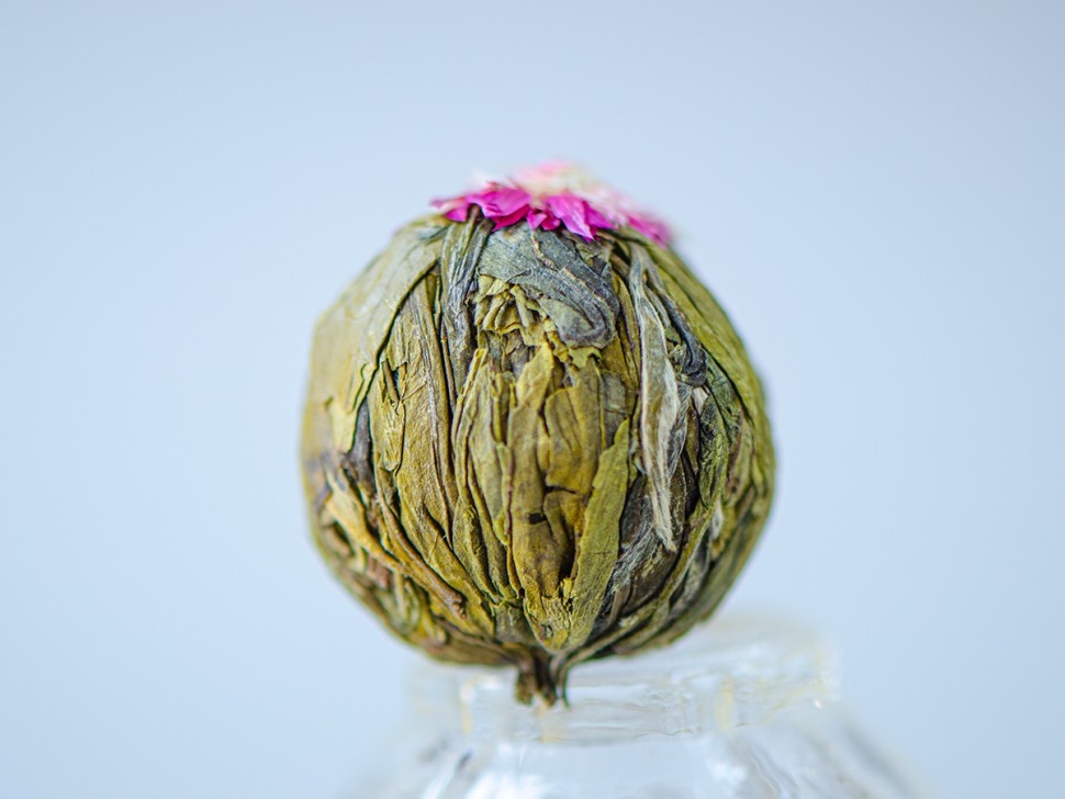 Связанный чай Нефритовый Персик Дракона "ААА"