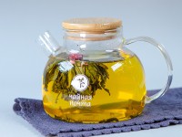 Связанный чай Нефритовый Персик Дракона "ААА"