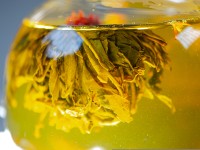 Связанный чай Нефритовый Персик Дракона "ААА"