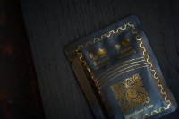 Гун Тин Шу Пуэр в плитке из Мэнхая, серия "Чайные Марки", Чайная Почта, 10 г., 2025 г.