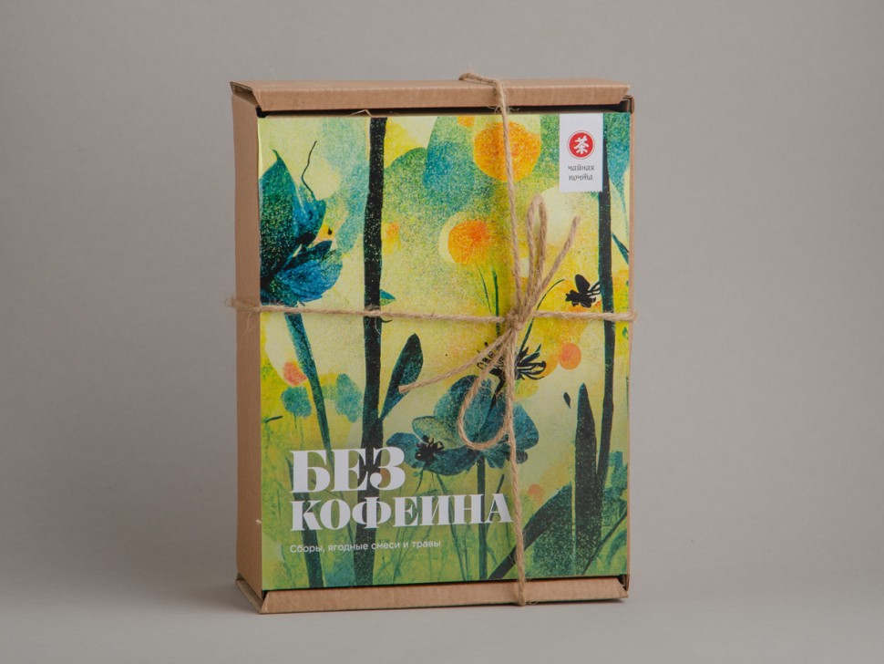 Набор "Без кофеина"
