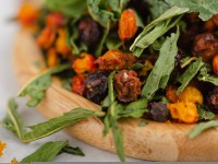 Алтайский травяной сбор "Ягодный чай" (иван-чай с ягодами) Алтайский травяной сбор "Ягодный чай" (иван-чай с ягодами)