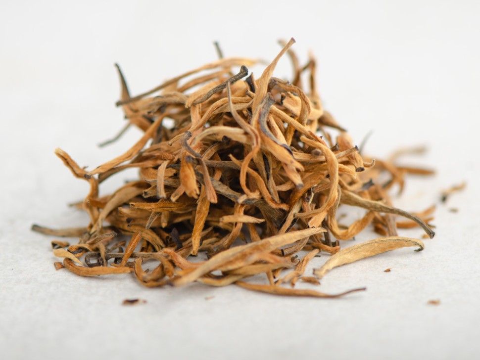 Дянь Хун Да Цзинь Я "ААА" (Большая Золотая Почка), 2025г.