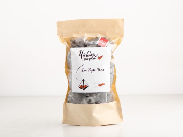 Большой Красный Халат (Да Хун Пао), 15 штук по 3г.