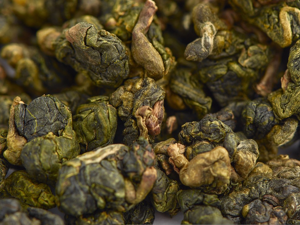 Гуй Хуа Улун (Османтусовый аромат) "АА"