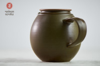 Чайник #673, 160 мл., керамика