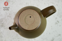 Чайник #673, 160 мл., керамика