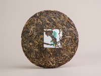 Шэн пуэр "Мэн Сун Шэн Ча", 2022 г., 357г.