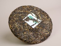 Шэн пуэр "Мэн Сун Шэн Ча", 2022 г., 357г.