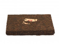 Хэй Ча "Цзан Мин Чжен Пин" "АА" (Тибетский Кирпич), 2015 г., 600г.