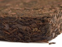 Хэй Ча "Цзан Мин Чжен Пин" "АА" (Тибетский Кирпич), 2015 г., 600г. Хэй Ча "Цзан Мин Чжен Пин" "АА" (Тибетский Кирпич), 2015 г., 600г.