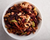 Чай фруктовый "Глинтвейн"