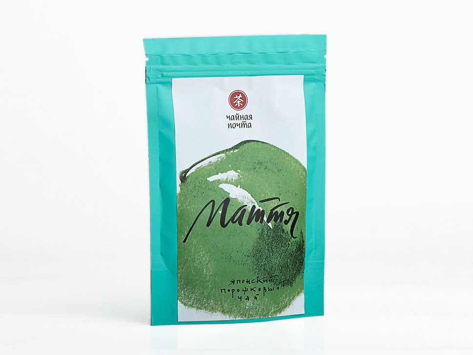 Маття Премиум "ААА" (Матча), 100г.