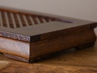 Чабань #270, 53х28х6,5 см., венге