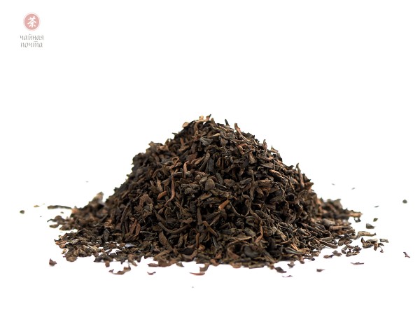 Шу пуэр Гун Тин Сяо Я "АА" (Малая Дворцовая Почка), Линцан, 2017г.