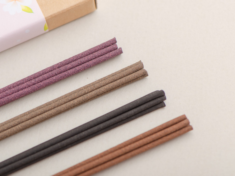 Набор японских благовоний "O hanami" (Любование цветущей Сакуры), 20 палочек