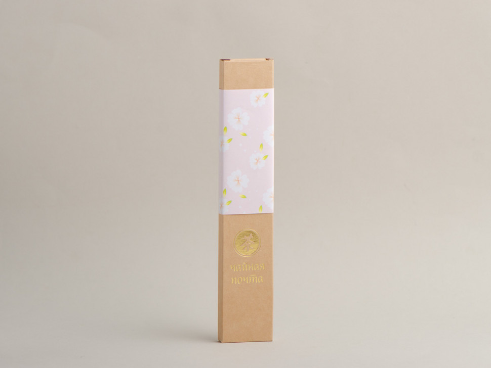 Набор японских благовоний "O hanami" (Любование цветущей Сакуры), 20 палочек