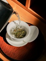 Зеленый чай "Лун Цзинидзе", "АА", Грузия, апрель 2026г. 