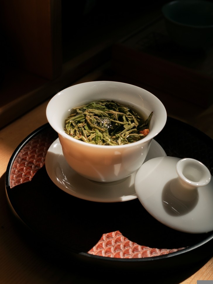 Зеленый чай "Лун Цзинидзе", "АА", Грузия, апрель 2026г. 