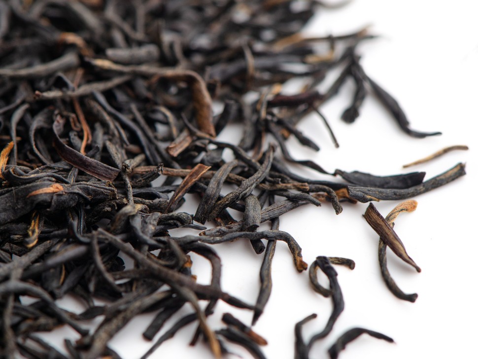 Чжэн Шань Сяо Чжун "АА" (Малый Вид с Настоящих Гор), 2025г.