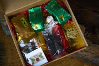 Набор чая "С новым годом!" (10 пробников великолепных чаев) Набор чая "С новым годом!" (10 пробников великолепных чаев)