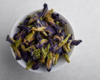 Синий чай из Таиланда (Анчан, Клитория) "АА" Синий чай из Таиланда (Анчан, Клитория) "АА"