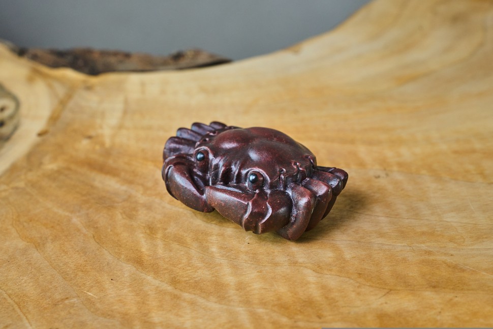 Фигурка #563, глина, 8 см.