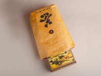 Сумочка "Чайный крафт" для чая и посуды Сумочка "Чайный крафт" для чая и посуды