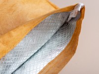 Сумочка "Чайный крафт" для чая и посуды