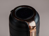 Термокружка #78, черный, 420 мл. Термокружка #78, черный, 420 мл.