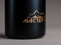 Термокружка #78, черный, 420 мл. Термокружка #78, черный, 420 мл.