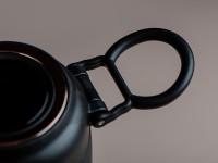 Термокружка #78, черный, 420 мл. Термокружка #78, черный, 420 мл.