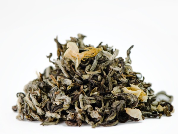 Моли Битань Пяо Сюэ "АА" (Кружащийся Жасминовый Снег)