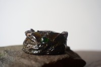 Фигурка #541, меняющая цвет, пластик, 8см.