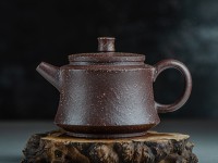 Чайник #1525, 210 мл., исинская глина.