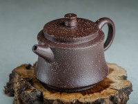 Чайник #1525, 210 мл., исинская глина.