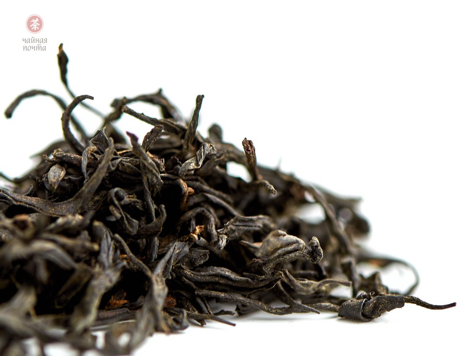 Красный Те Гуань Инь (Гао Шань Сян Хуа Хун Ча) "АА" , 2025 г.