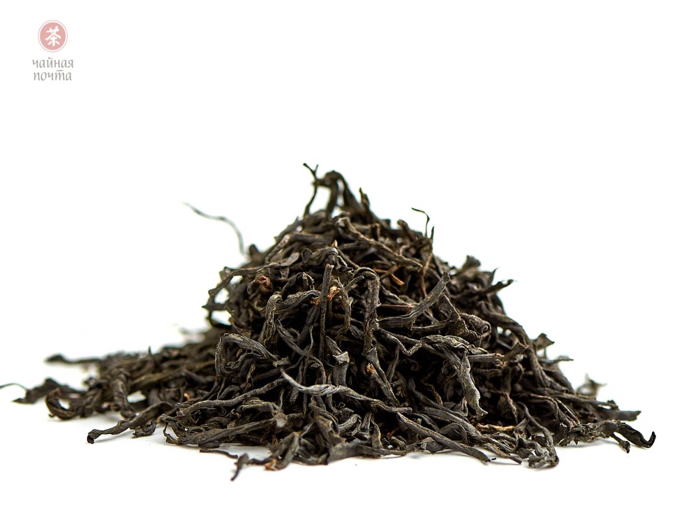 Красный Те Гуань Инь (Гао Шань Сян Хуа Хун Ча) "АА" , 2025 г.